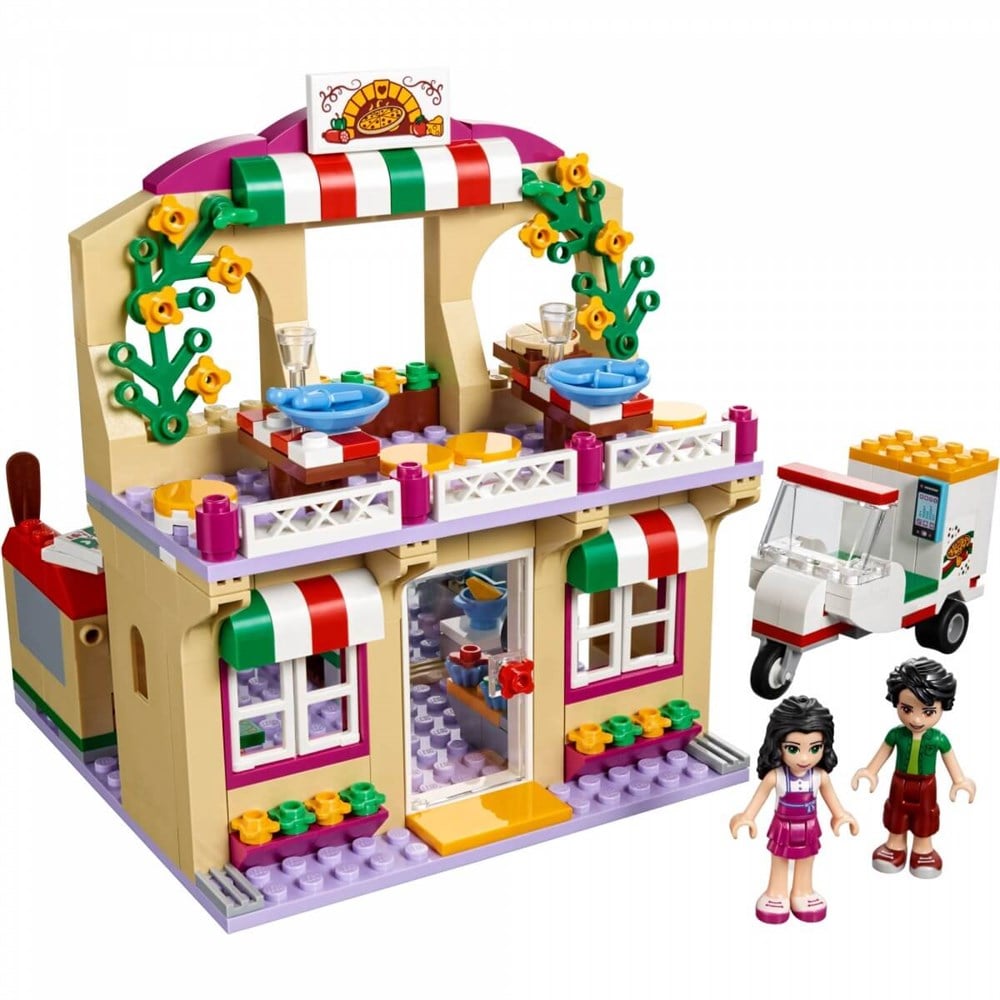 Lego Frıends Heartlake Pizzacısı