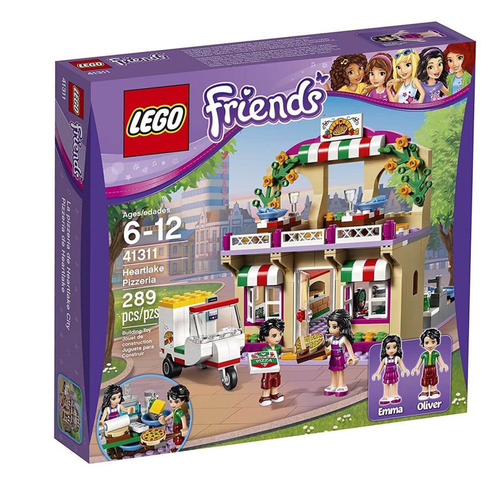 Lego Frıends Heartlake Pizzacısı