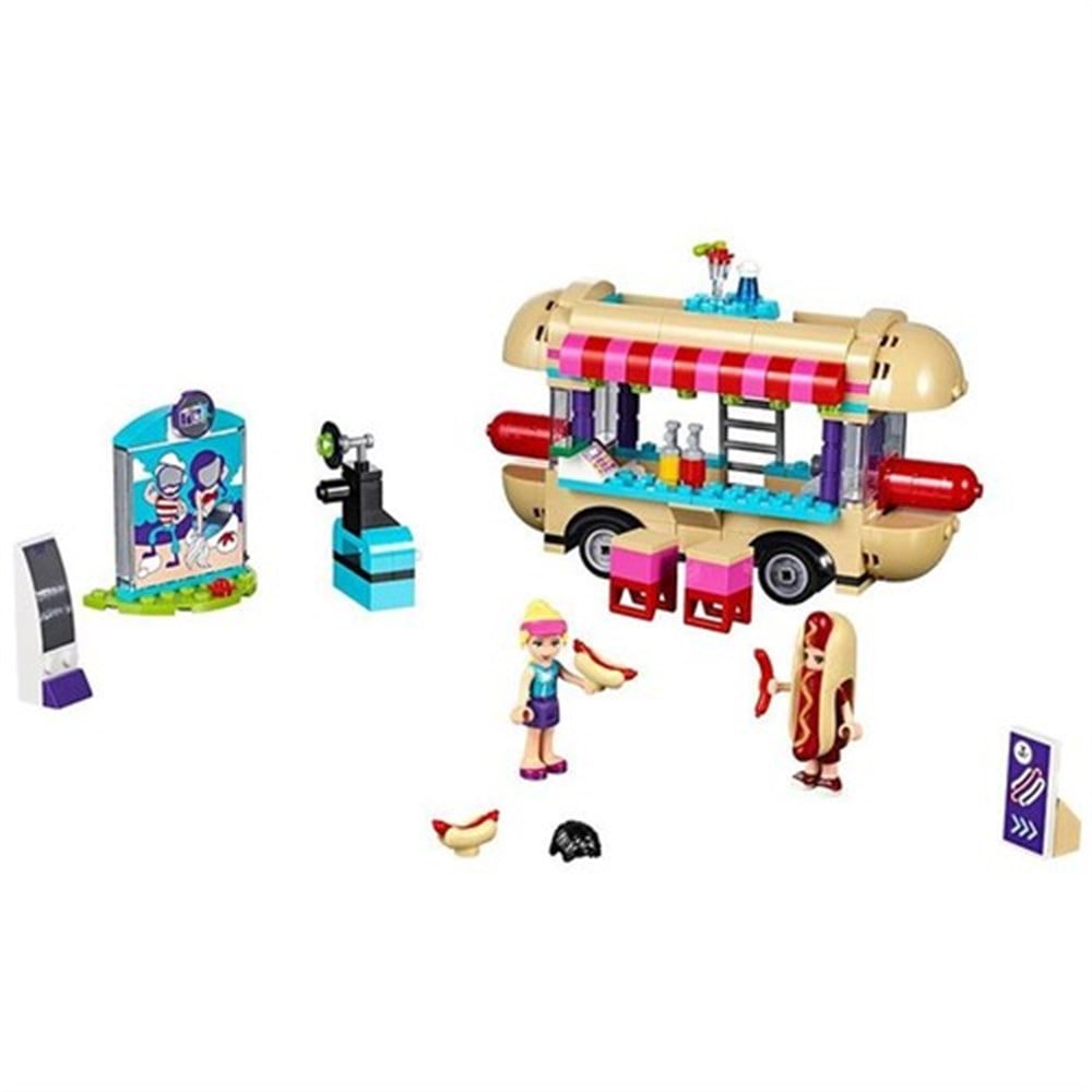 Lego Frıends Yavru Köpek Şampiyonası