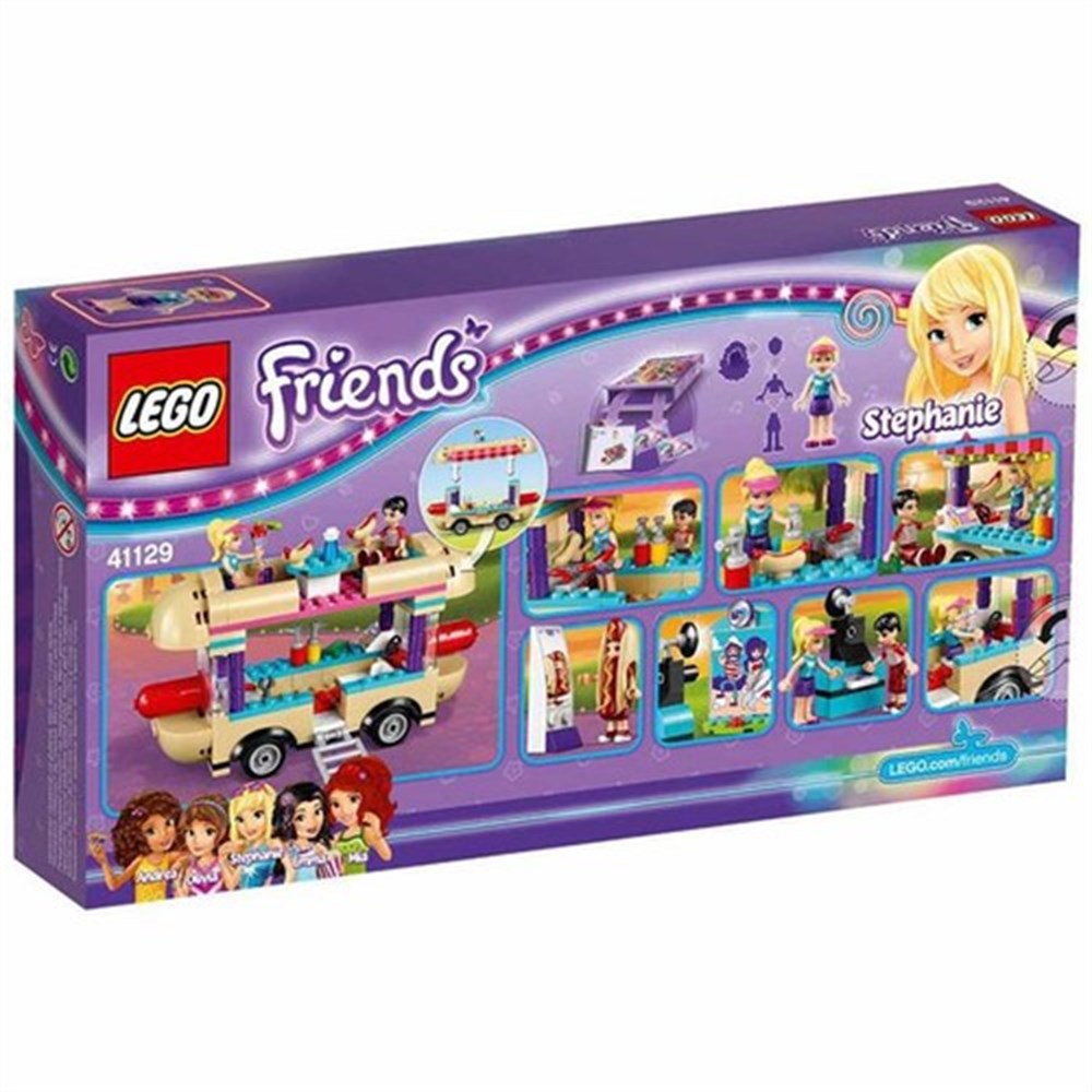 Lego Frıends Yavru Köpek Şampiyonası