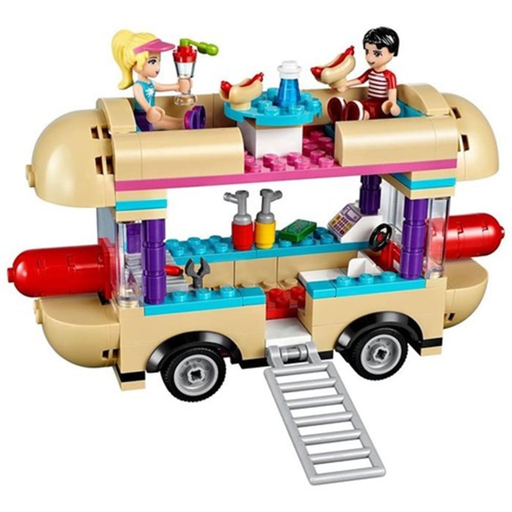 Lego Frıends Yavru Köpek Şampiyonası