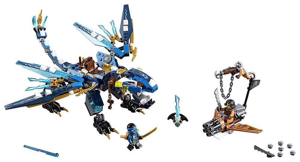 Lego Ninjago