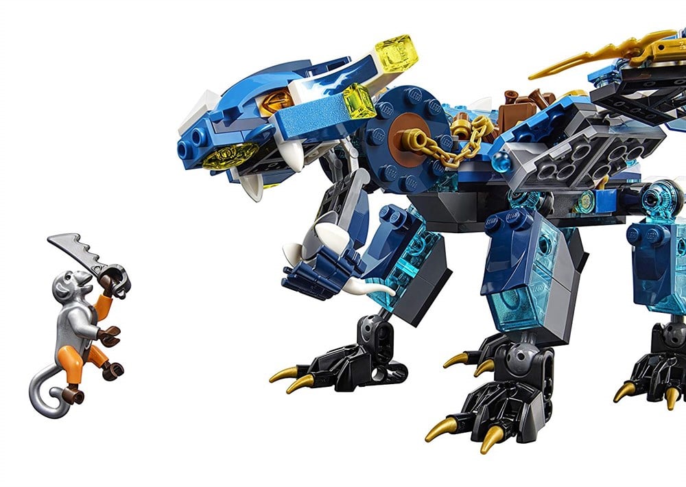 Lego Ninjago