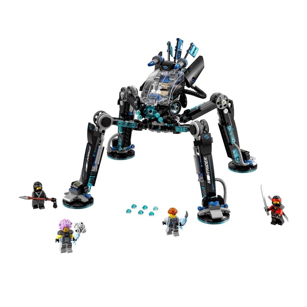 Lego Nınjago 70611