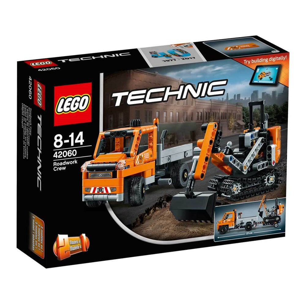 Lego Technıc