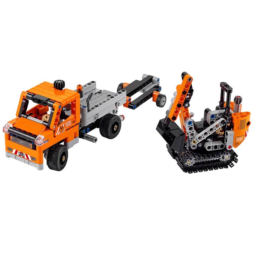Lego Technıc