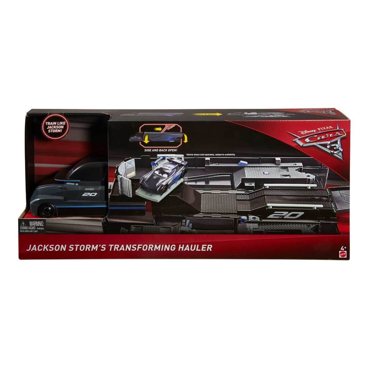 Cars 3 Jackson Taşıyıcı Tır FCW00