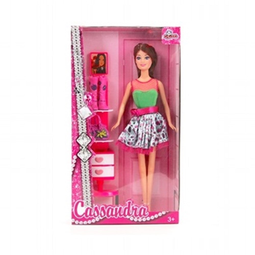Cassandra Aks. Bebek