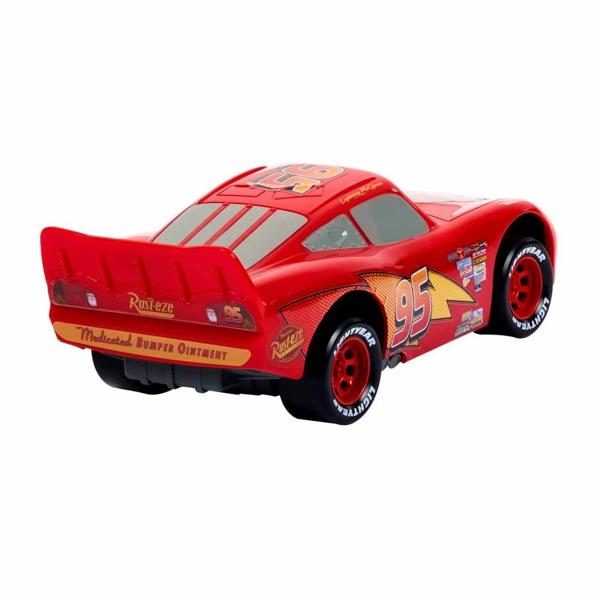 Çek-Bırak ve Sürmeli Arabalar, ŞİMŞEK MCQUEEN, Cars Hareketli Dostlar Şimşek McQueen HPH64