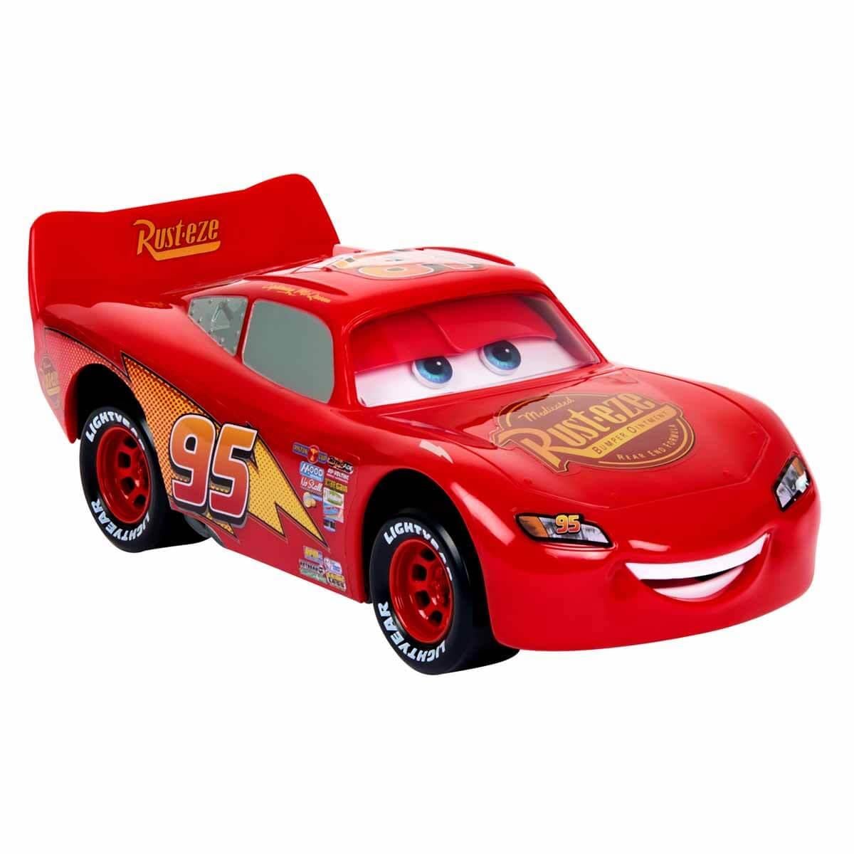 Çek-Bırak ve Sürmeli Arabalar, ŞİMŞEK MCQUEEN, Cars Hareketli Dostlar Şimşek McQueen HPH64