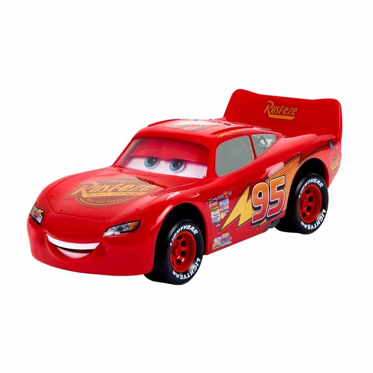 Çek-Bırak ve Sürmeli Arabalar, ŞİMŞEK MCQUEEN, Cars Hareketli Dostlar Şimşek McQueen HPH64