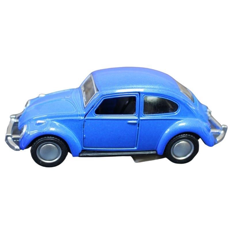 Çek-Bırak ve Sürmeli Arabalar, Ceren, CTOY 1:32 Çek Bırak Kapıları Açılan Vos Vos Araba 63278 Mavi