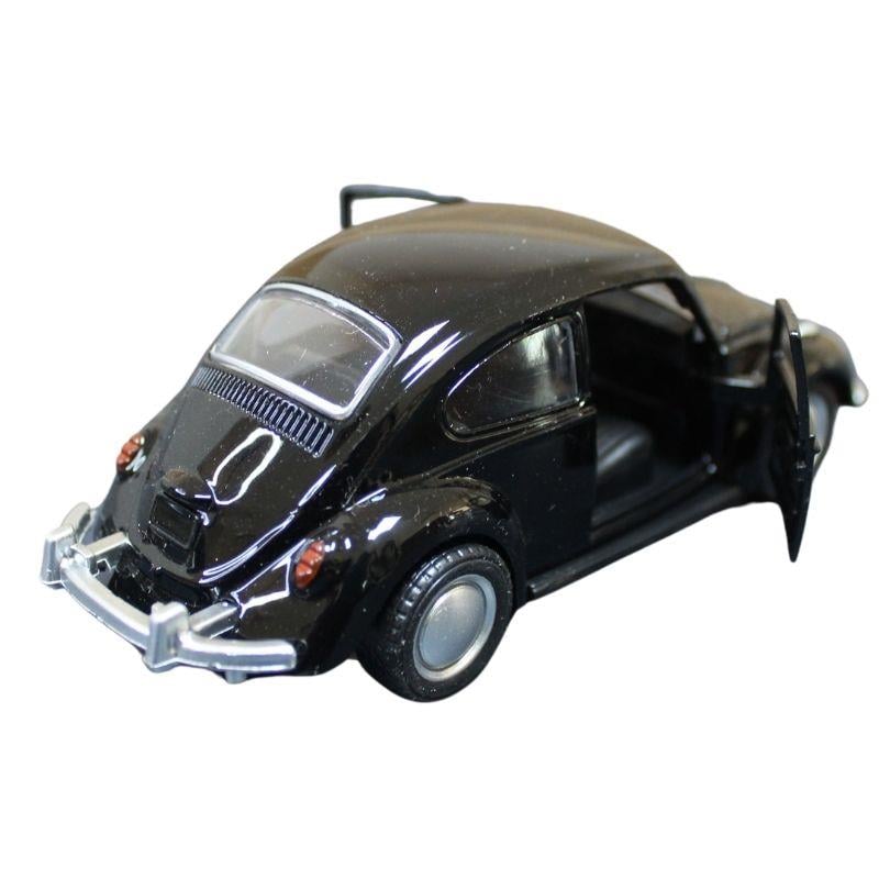 Çek-Bırak ve Sürmeli Arabalar, Ceren, CTOY 1:32 Çek Bırak Kapıları Açılan Vos Vos Araba 63278 Siyah