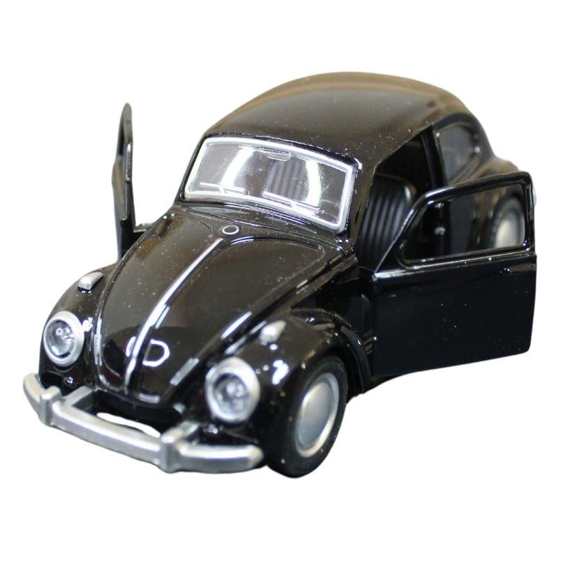 Çek-Bırak ve Sürmeli Arabalar, Ceren, CTOY 1:32 Çek Bırak Kapıları Açılan Vos Vos Araba 63278 Siyah