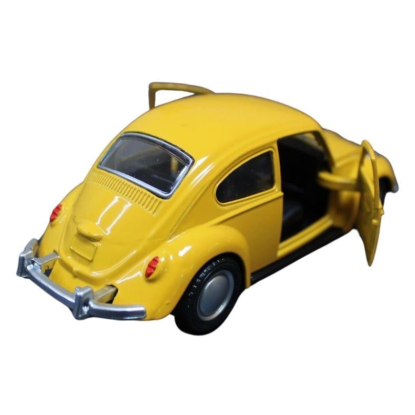 Çek-Bırak ve Sürmeli Arabalar, Ceren, CTOY 1:32 Çek Bırak Kapıları Açılan Vos Vos Araba 63278 Sarı