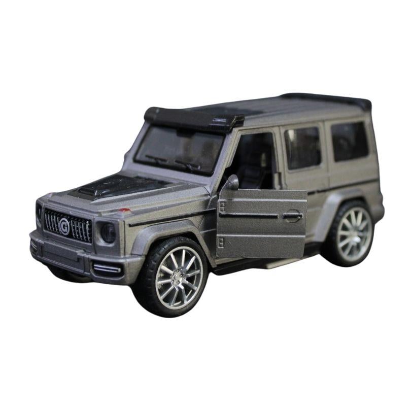 Çek-Bırak ve Sürmeli Arabalar, Ceren, CTOY Çek Bırak Kapıları Açılabilen Arazi Aracı 63919 Gri