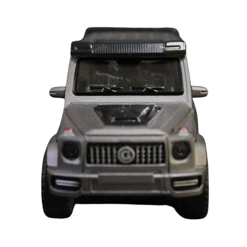 Çek-Bırak ve Sürmeli Arabalar, Ceren, CTOY Çek Bırak Kapıları Açılabilen Arazi Aracı 63919 Gri