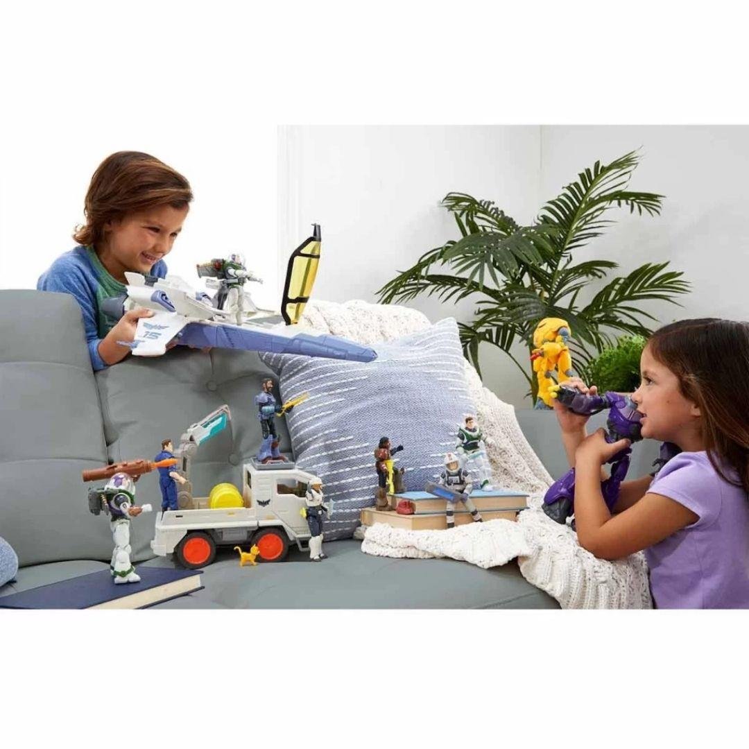Çek-Bırak ve Sürmeli Arabalar, Mattel, Disney Pixar Lightyear Araçlar Serisi HHJ90