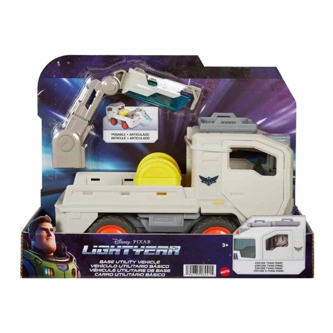 Çek-Bırak ve Sürmeli Arabalar, Mattel, Disney Pixar Lightyear Araçlar Serisi HHJ90