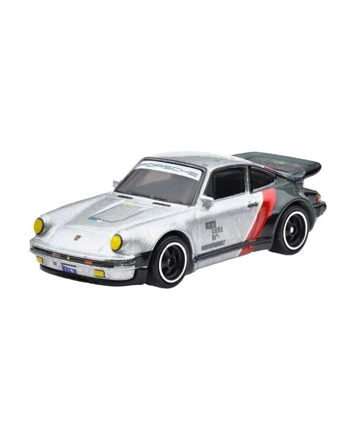 Çek-Bırak ve Sürmeli Arabalar, Hot Wheels, Hot Wheels Retro Eğlence Serisi Araçlar DMC55 HCP04 Porsche 911 Turbo (930)