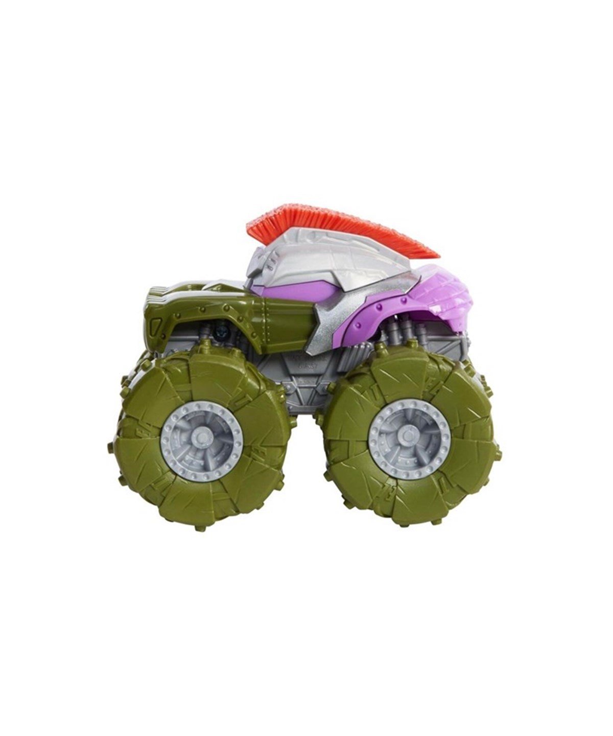 Çek-Bırak ve Sürmeli Arabalar, Hot Wheels, Monster Trucks 1:43 Çek Bırak Arabalar GVK37 GVK42 Marvel Hulk