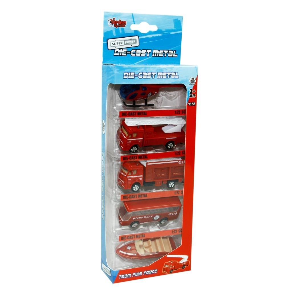 Çek-Bırak ve Sürmeli Arabalar, Vardem, Vardem 5 li Araba