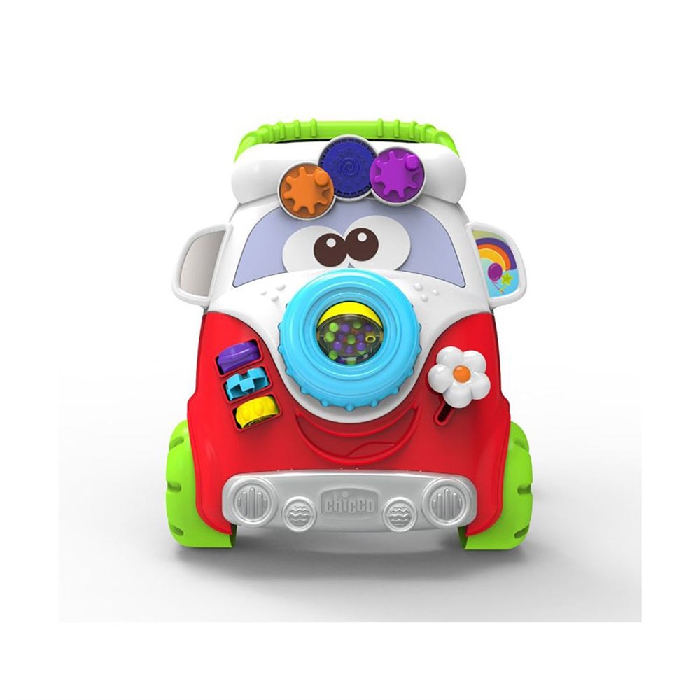 Chicco Happy Hippy Walker İlk Adım Arabam 59051