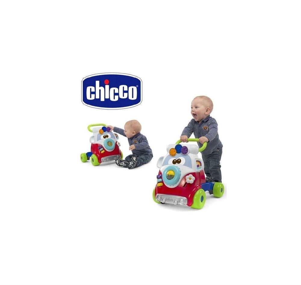 Chicco Happy Hippy Walker İlk Adım Arabam 59051