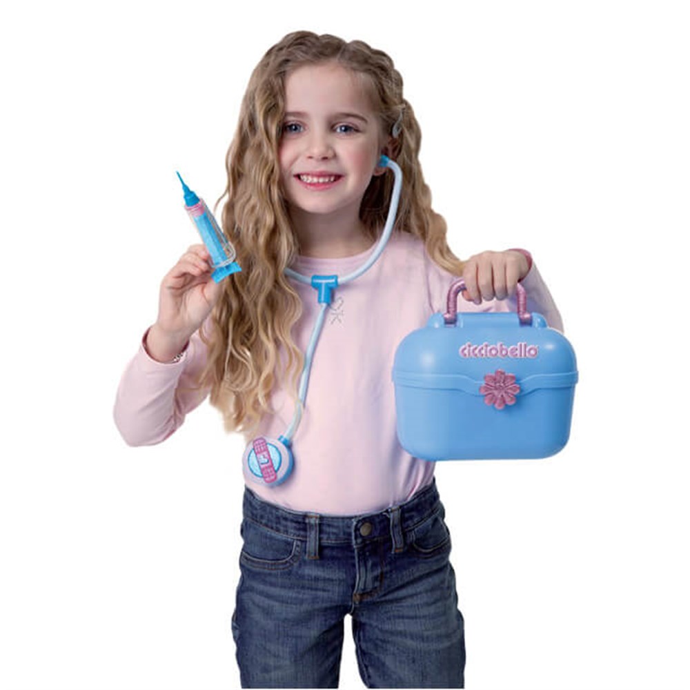 Cicciobello Çok Hastayım Doktor Seti