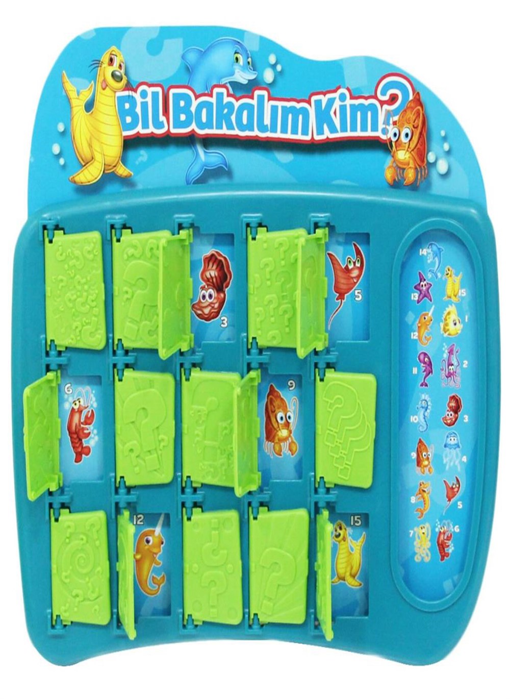 Çocuk Kutu Oyunları, Hasbro Game, Bil Bakalım Kim Eğlenceli Karakterler A5696 Klasik Tahmin Etme Oyunu