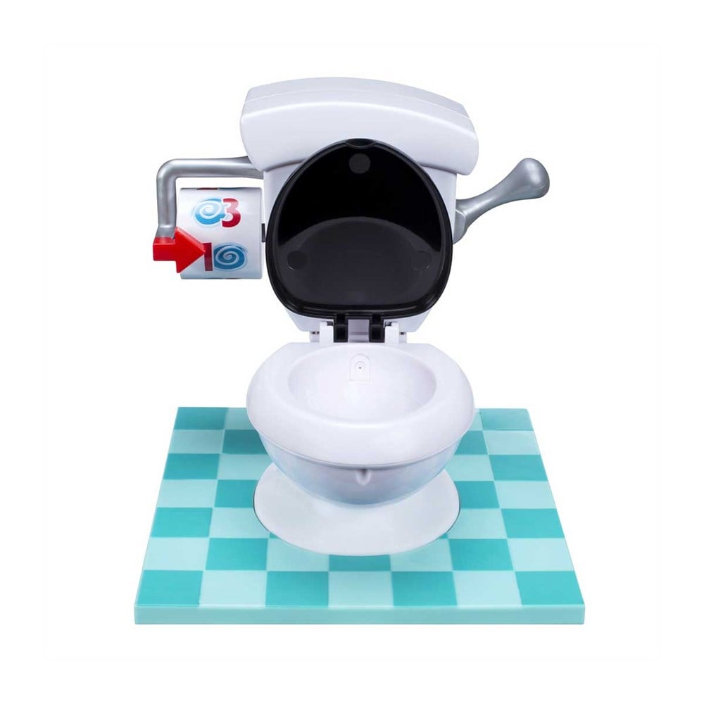 Çocuk Kutu Oyunları, Hasbro Game, Hasbro Gaming Toilet Trouble Oyunu