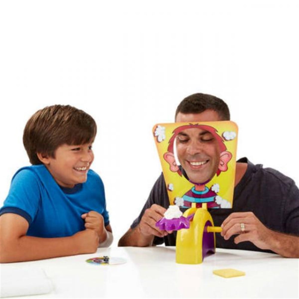 Çocuk Kutu Oyunları, Hasbro Game, Pie Face E2762