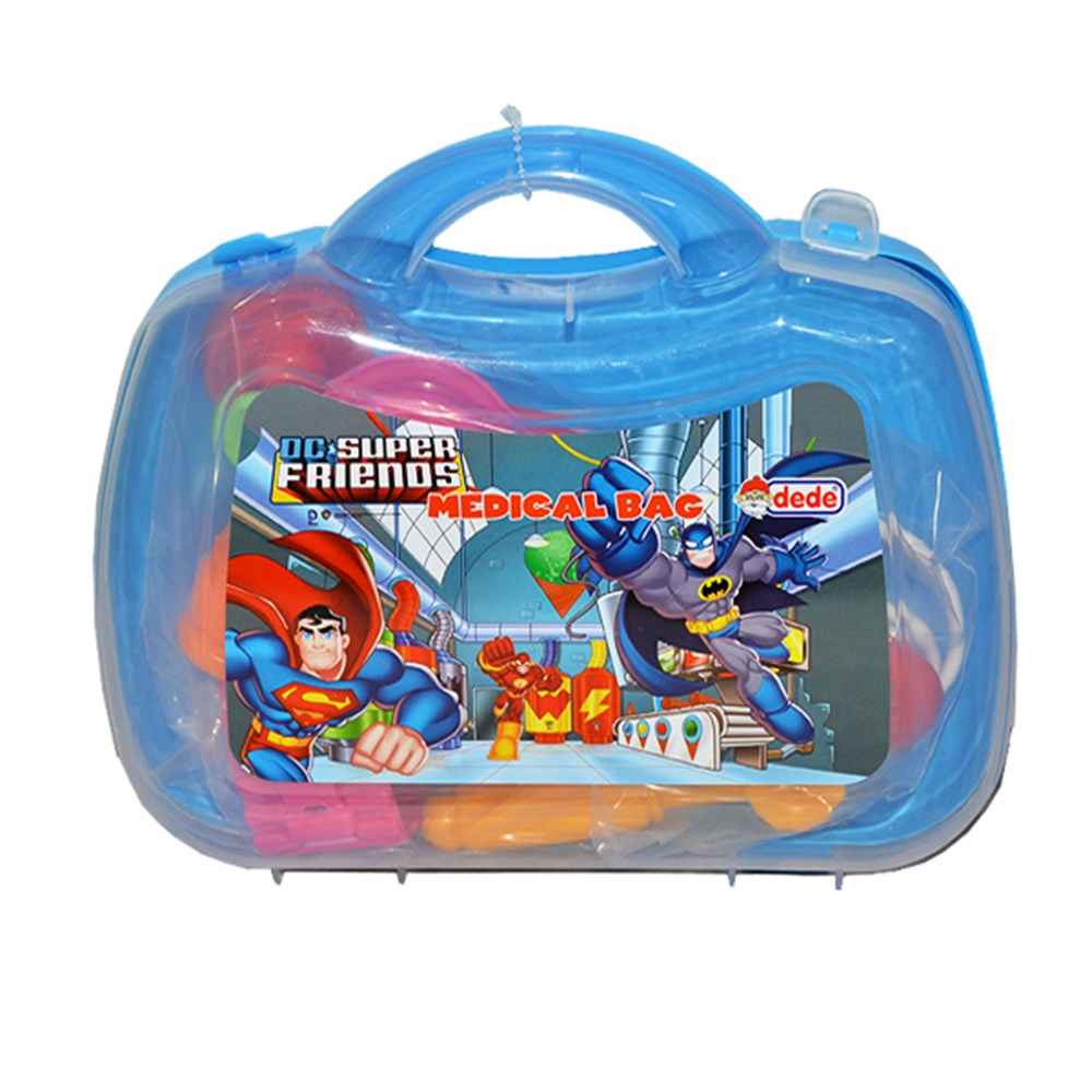 DC Super Friends Doktor Çantası 03196