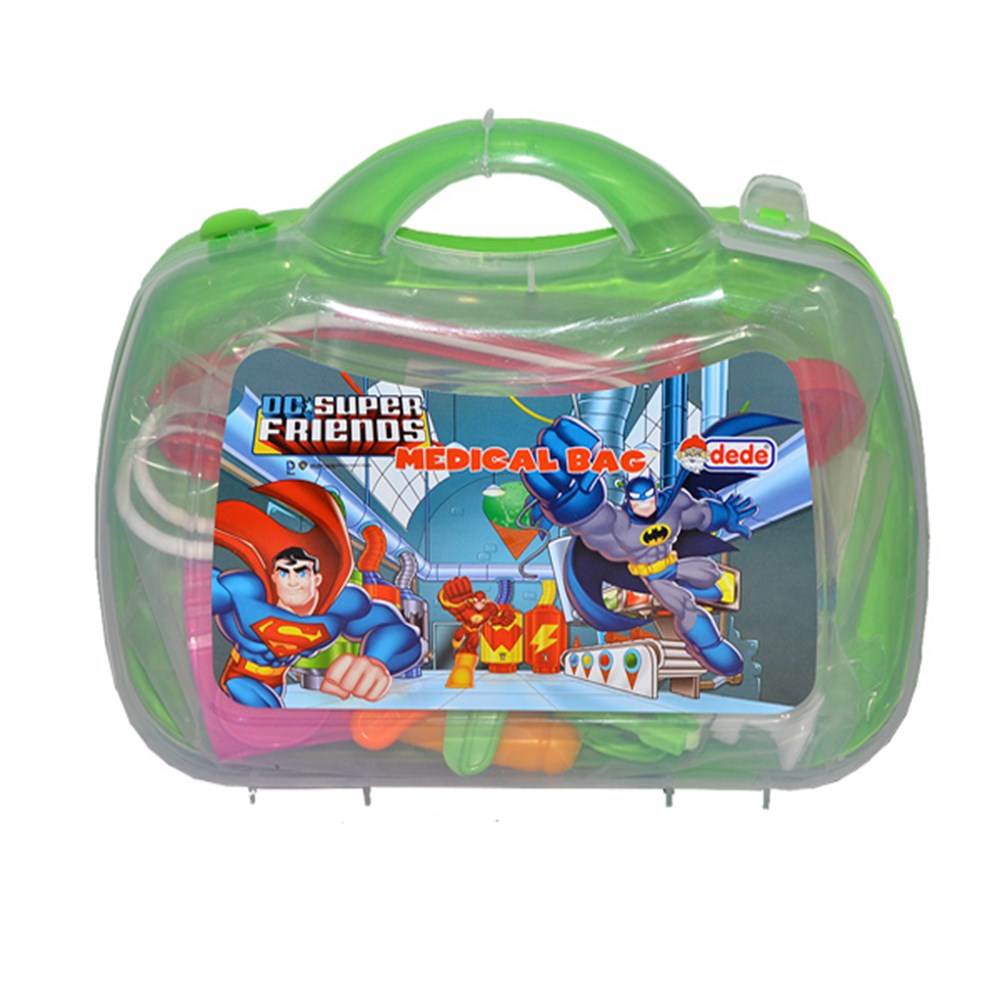 DC Super Friends Doktor Çantası 03196