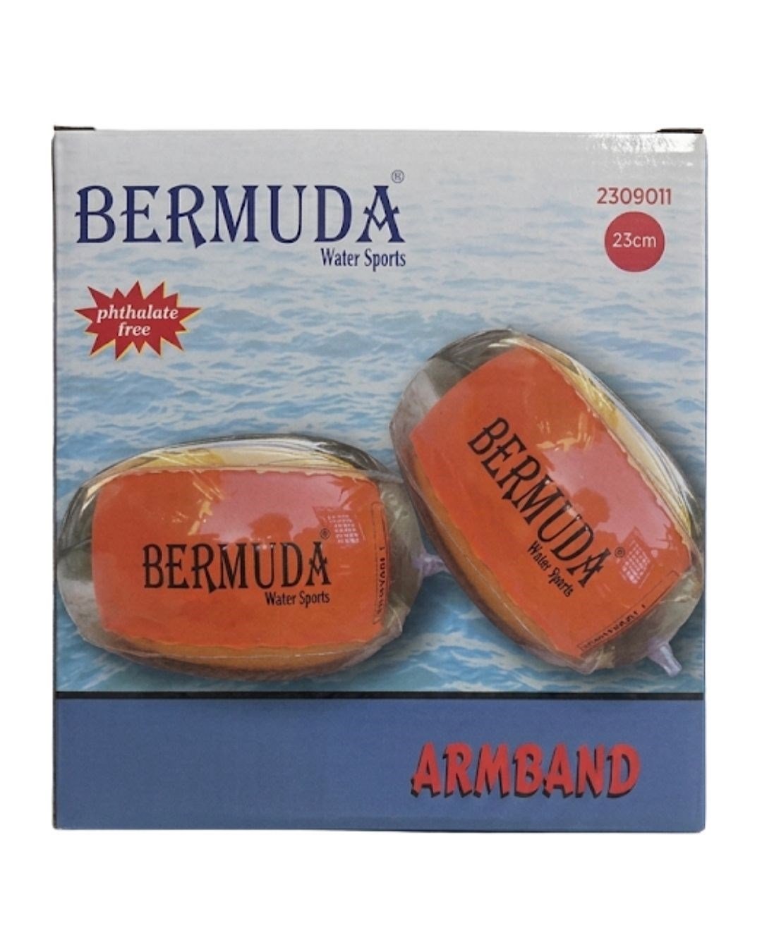 Deniz ve Havuz Ürünleri, OSMAN KIZILKAYA, Bermuda Kolluk Lüx 3-6 Yaş 23 cm 2309011