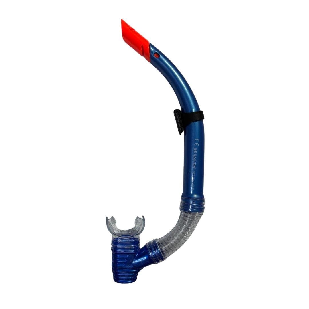 Deniz ve Havuz Ürünleri, OSMAN KIZILKAYA, Bermuda PBH Maske Snorkel Set 2363A Mavi