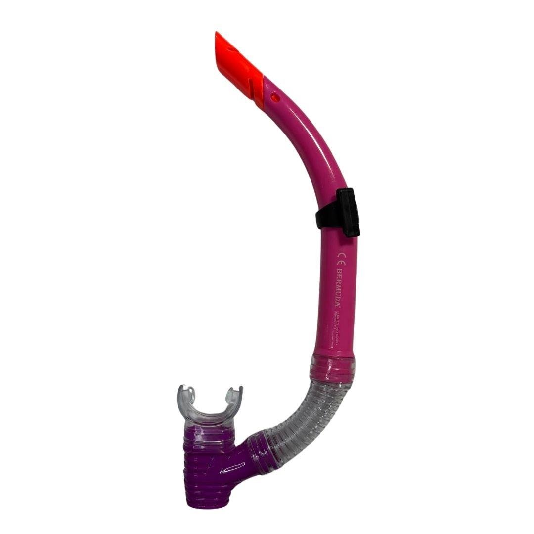 Deniz ve Havuz Ürünleri, OSMAN KIZILKAYA, Bermuda PBH Maske Snorkel Set 2363A Pembe