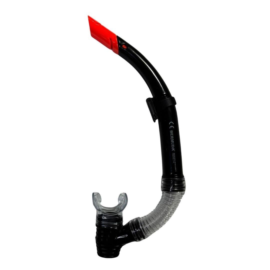 Deniz ve Havuz Ürünleri, OSMAN KIZILKAYA, Bermuda PBH Maske Snorkel Set 2363A Siyah