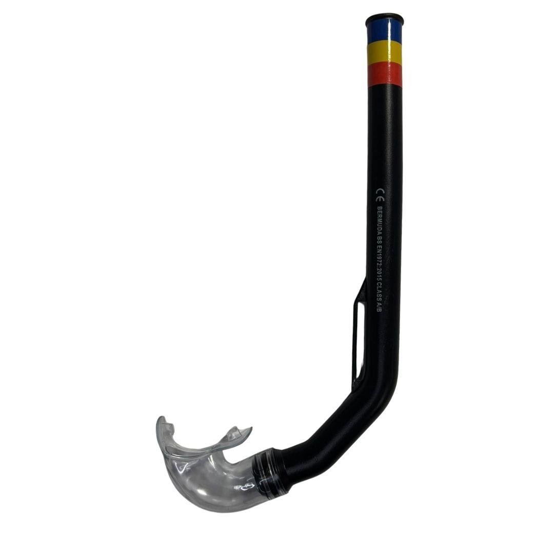 Deniz ve Havuz Ürünleri, OSMAN KIZILKAYA, Bermuda Pvc Maske Snorkel Set AK405 Siyah