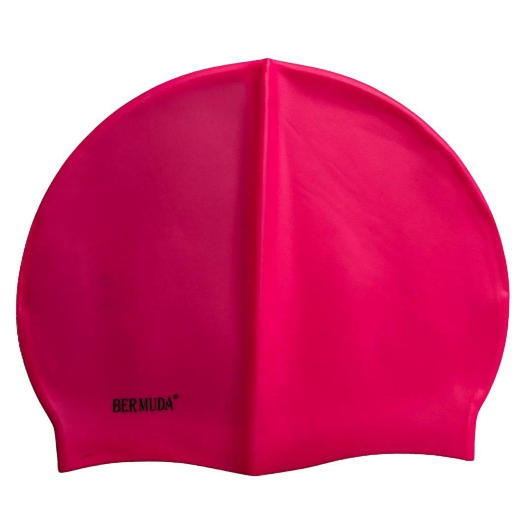 Deniz ve Havuz Ürünleri, OSMAN KIZILKAYA, Bermuda Silikon Deniz ve Havuz Bonesi T708602 Pembe