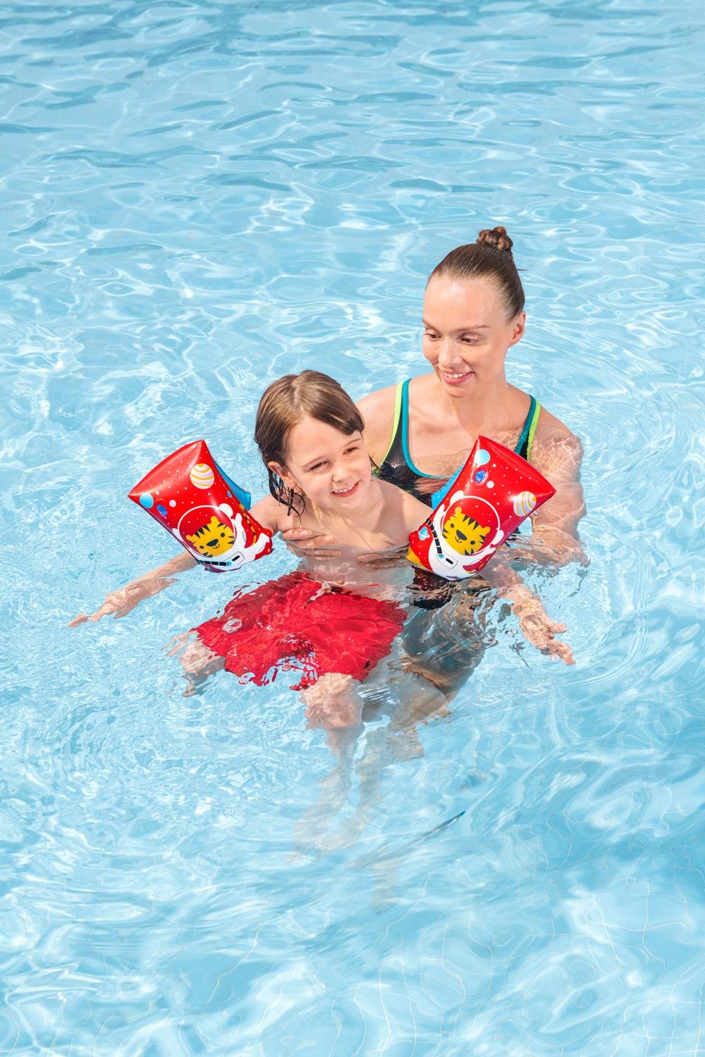 Deniz ve Havuz Ürünleri, OSMAN KIZILKAYA, Bestway Astronot Kaplan Kolluk 5-12 Yaş 30 cm 32102