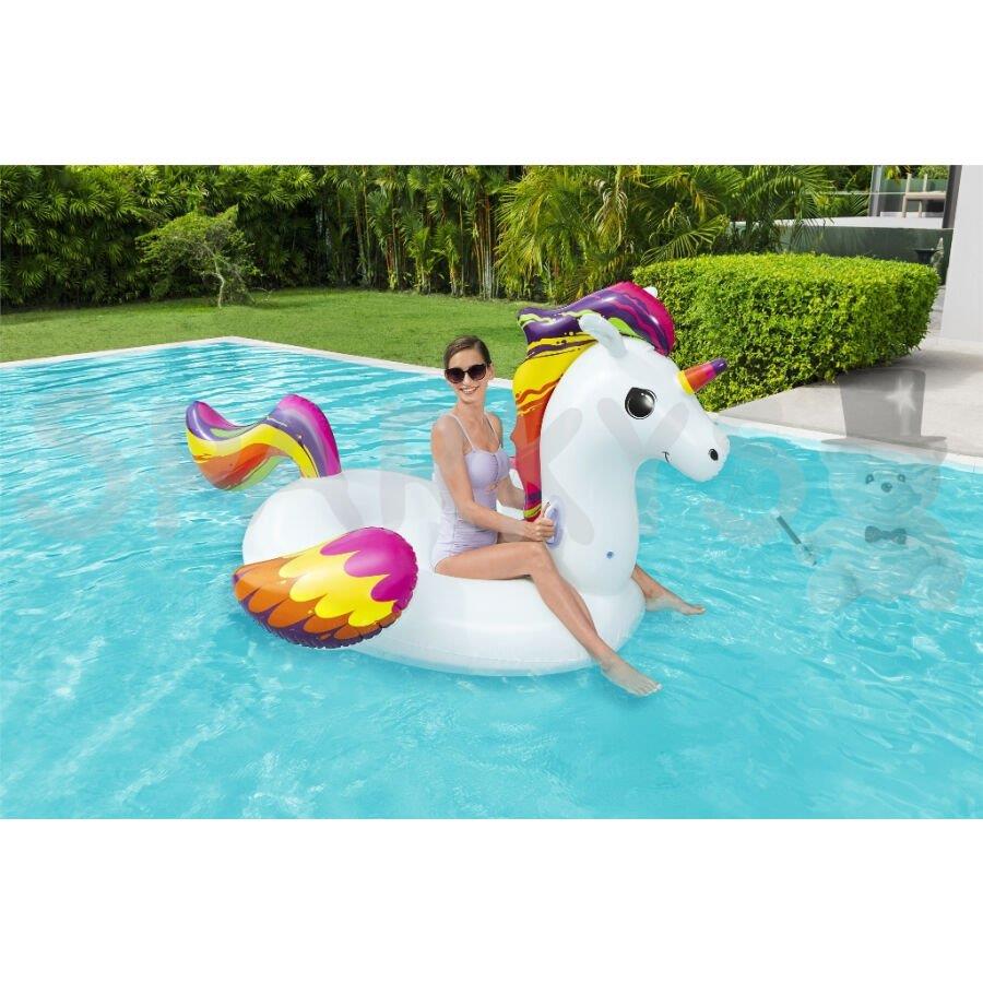 Deniz ve Havuz Ürünleri, OSMAN KIZILKAYA, Bestway Binilebilir Pegasus 224x164 cm 41113