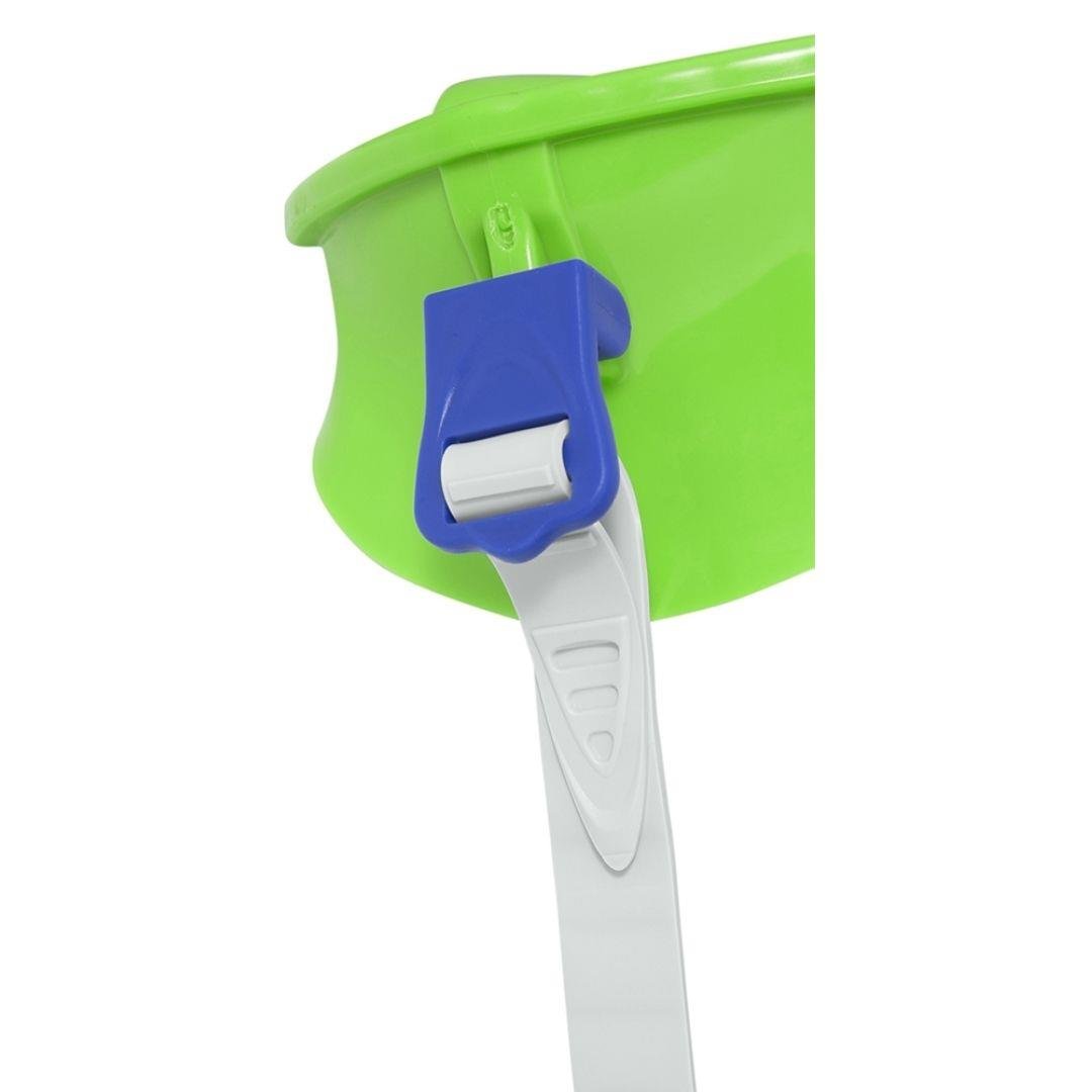 Deniz ve Havuz Ürünleri, OSMAN KIZILKAYA, Bestway Çocuk Yüzücü Maskesi Vakumlu 22059 Yeşil