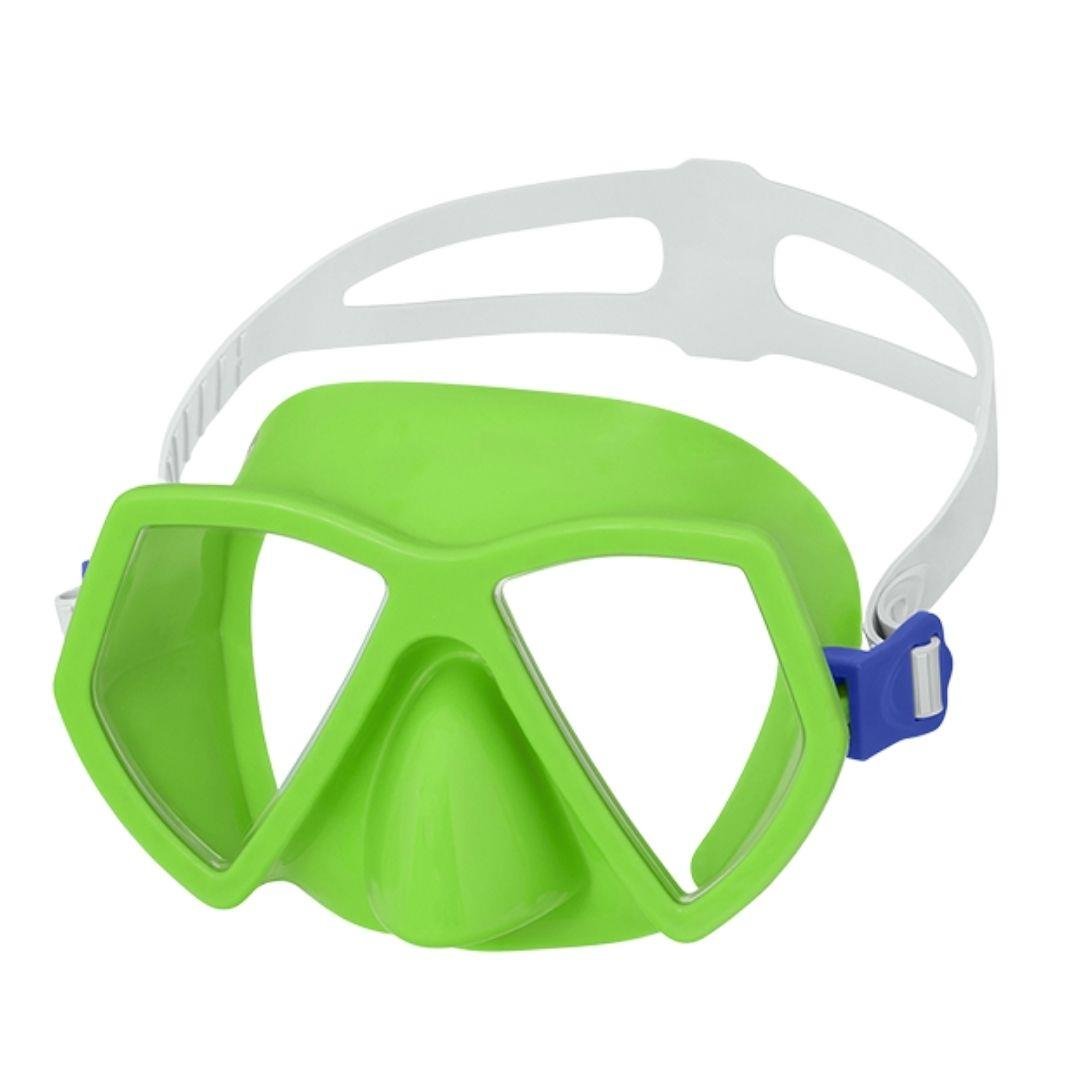 Deniz ve Havuz Ürünleri, OSMAN KIZILKAYA, Bestway Çocuk Yüzücü Maskesi Vakumlu 22059 Yeşil