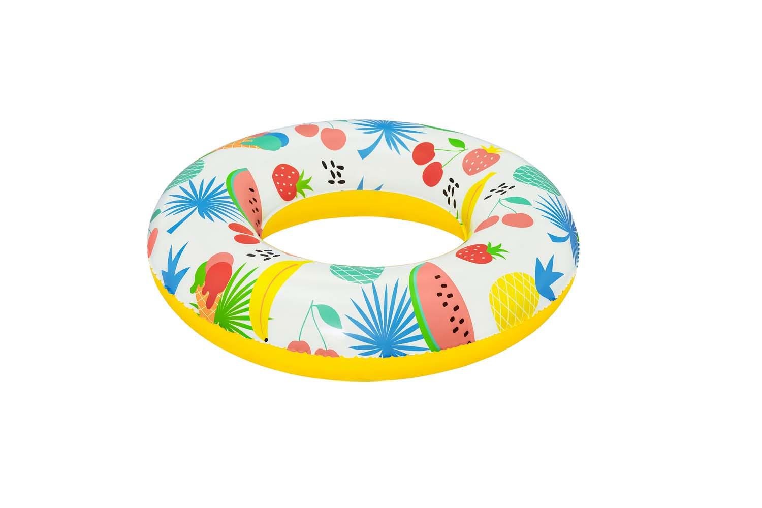 Deniz ve Havuz Ürünleri, OSMAN KIZILKAYA, Bestway Desenli Simit 61 cm 36014 Model 2