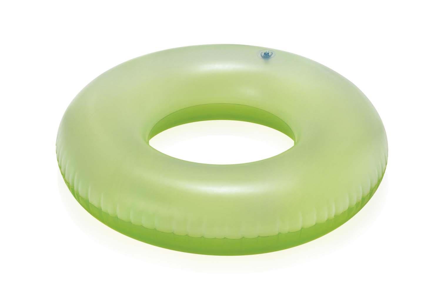 Deniz ve Havuz Ürünleri, OSMAN KIZILKAYA, Bestway Jumbo Simit 76 cm 36024 Yeşil