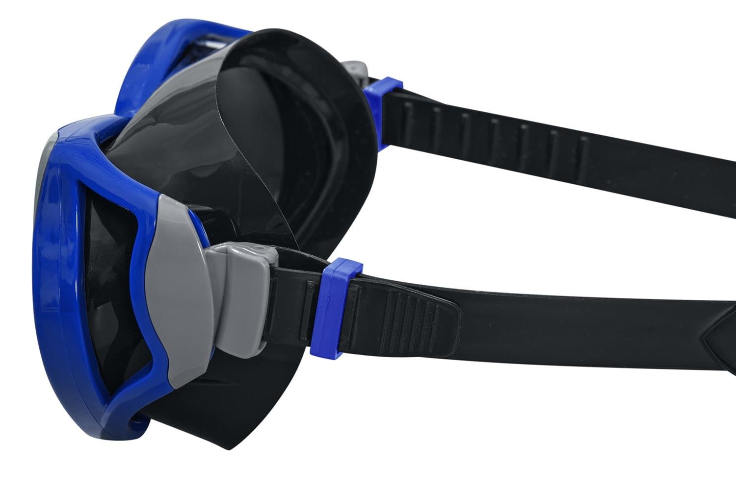 Deniz ve Havuz Ürünleri, OSMAN KIZILKAYA, Bestway Maske ve Snorkel Temp Slikon 24069 Mavi