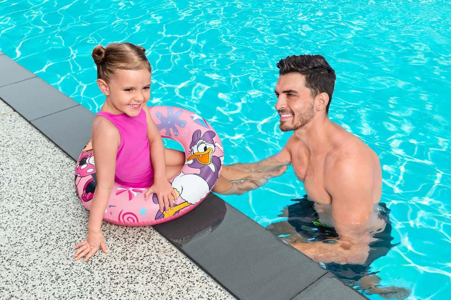 Deniz ve Havuz Ürünleri, OSMAN KIZILKAYA, Bestway Minnie Simit 56 cm 91040