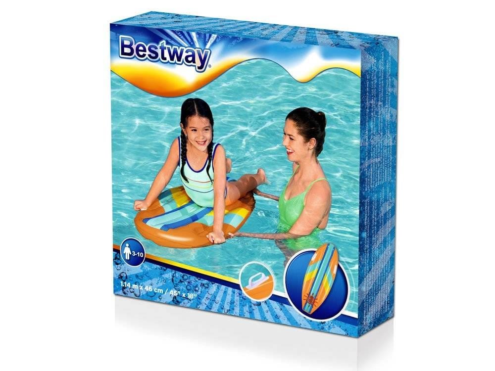 Deniz ve Havuz Ürünleri, OSMAN KIZILKAYA, Bestway Sörf Yatak 114x46 cm 42046