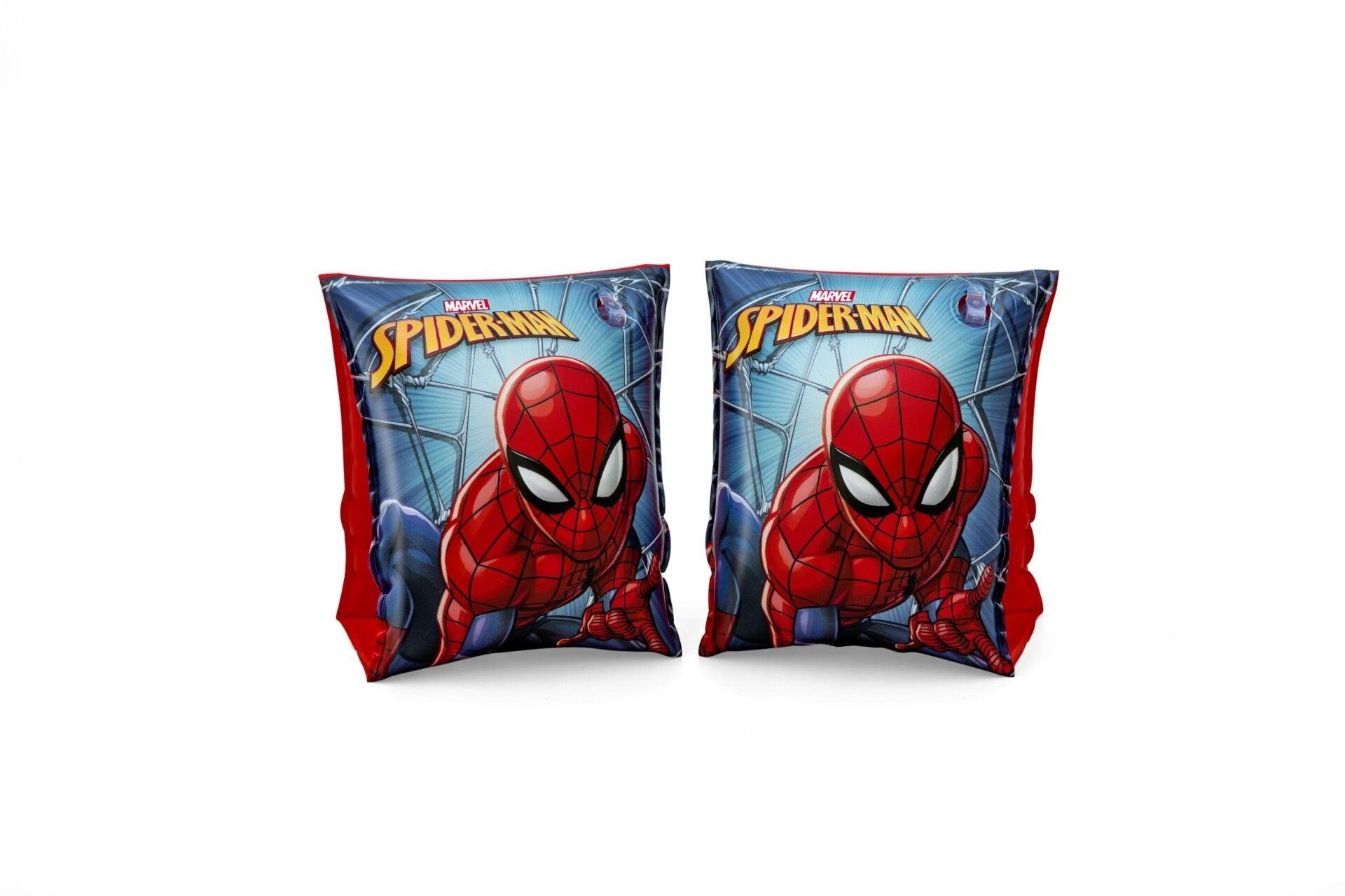 Deniz ve Havuz Ürünleri, OSMAN KIZILKAYA, Bestway Spider Man Kolluk 3-6 Yaş 23 cm 98001